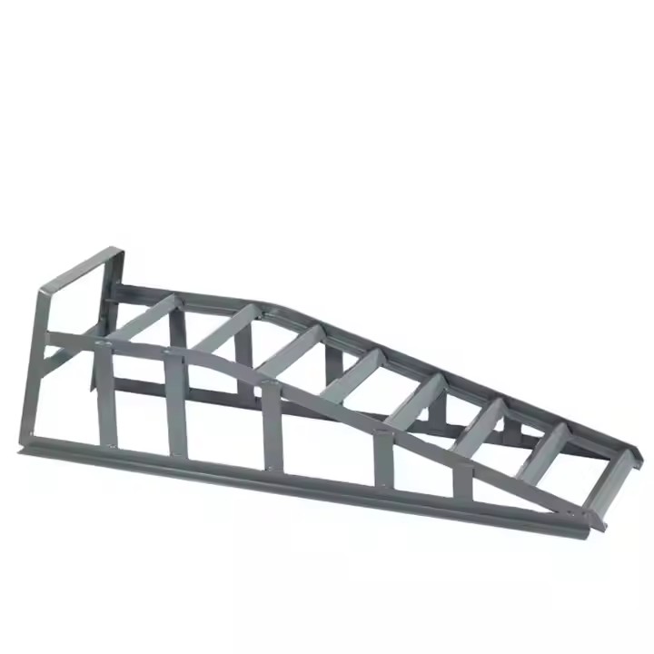 Hydraulic Car Lift - Ramp Mobil Hidrolik Baja Profil Rendah