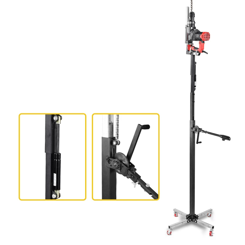 Hydraulic Car Lift - Penyangga Bor Listrik Hidrolik Teleskopik, Braket
