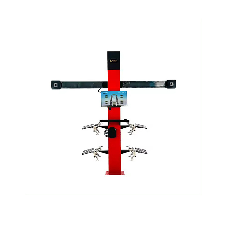 Wheel Alignment Machine - Mesin Perata Ban Mobil 3D Peralatan