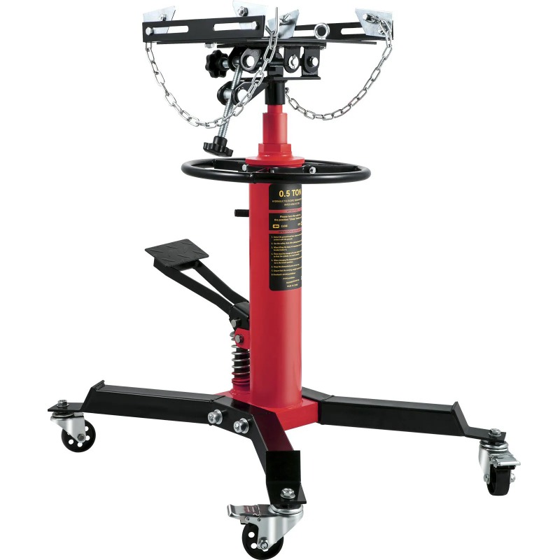 Dongkrak Mobil Teleskopik Hidr - Hydraulic Car Lift ulasan dan harga