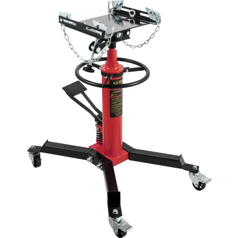 Dongkrak Mobil Teleskopik Hidr - Hydraulic Car Lift ulasan dan harga