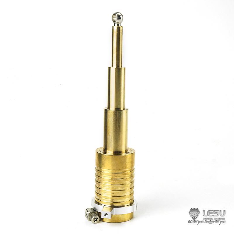 Sistem hidrolik 1/14 LESU truk - Hydraulic Car Lift ulasan dan harga