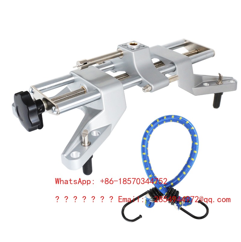 Penjepit Pelek Roda Otomotif 2 - Wheel Alignment Machine ulasan dan harga