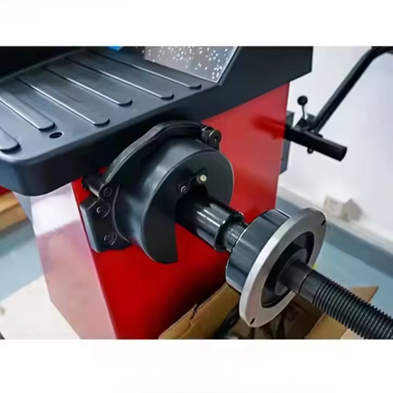 Mesin Balancing Ban Mobil Alat - Wheel Alignment Machine ulasan dan harga