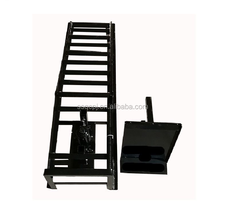 Ramp Mobil Hidrolik Tahan Lama - Hydraulic Car Lift ulasan dan harga