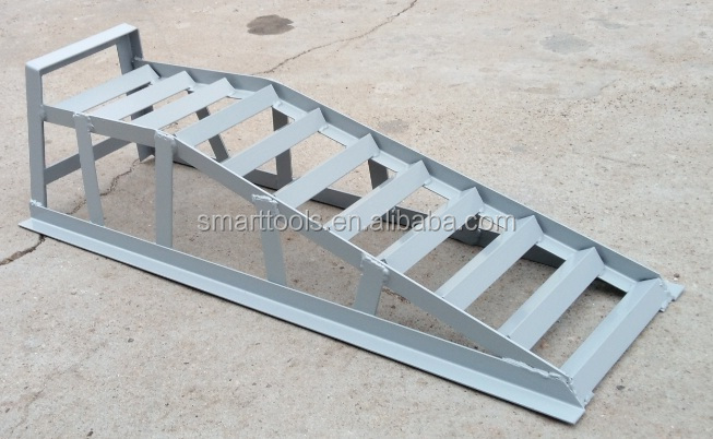 Ramp Mobil Hidrolik Baja Profi - Hydraulic Car Lift ulasan dan harga