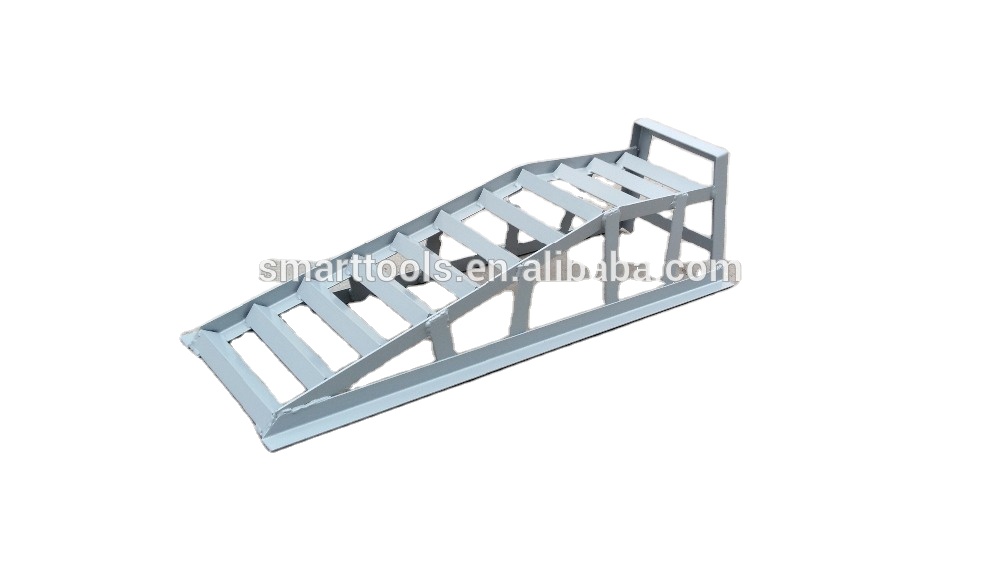 Ramp Mobil Hidrolik Baja Profi - Hydraulic Car Lift ulasan dan harga