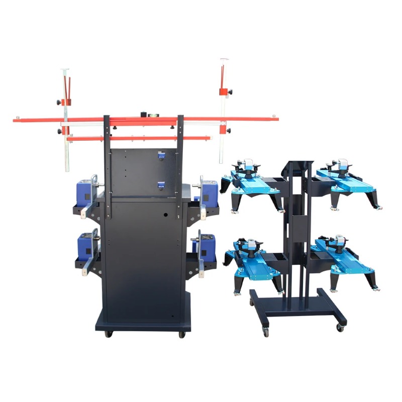 Sistem Penyelarasan Roda/Mesin - Wheel Alignment Machine ulasan dan harga