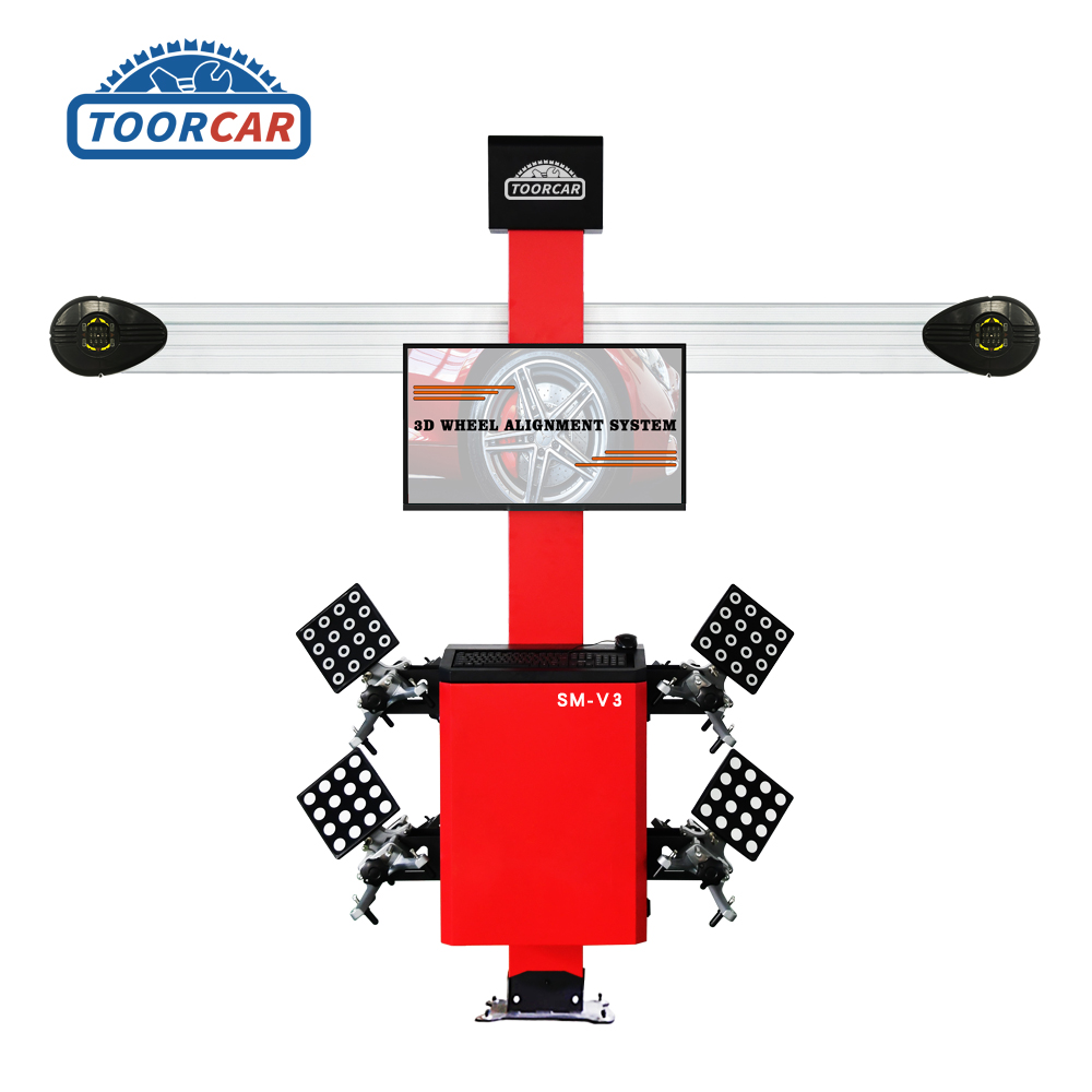 Mesin Penyelarasan Roda Mobil  - Wheel Alignment Machine ulasan dan harga
