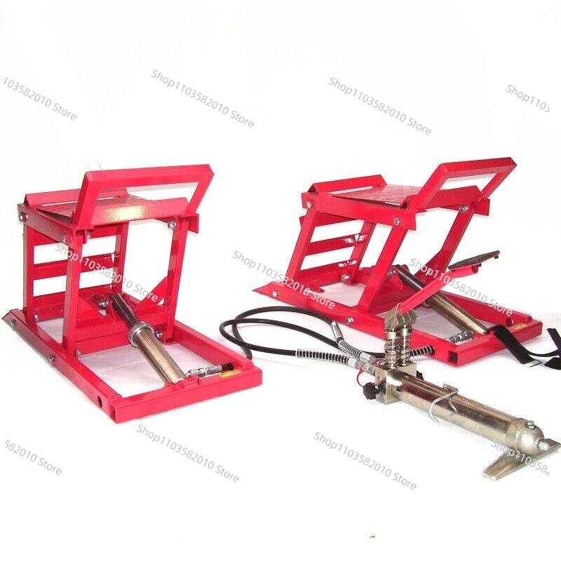 Ramp Pengangkat Mobil Hidrolik - Hydraulic Car Lift ulasan dan harga