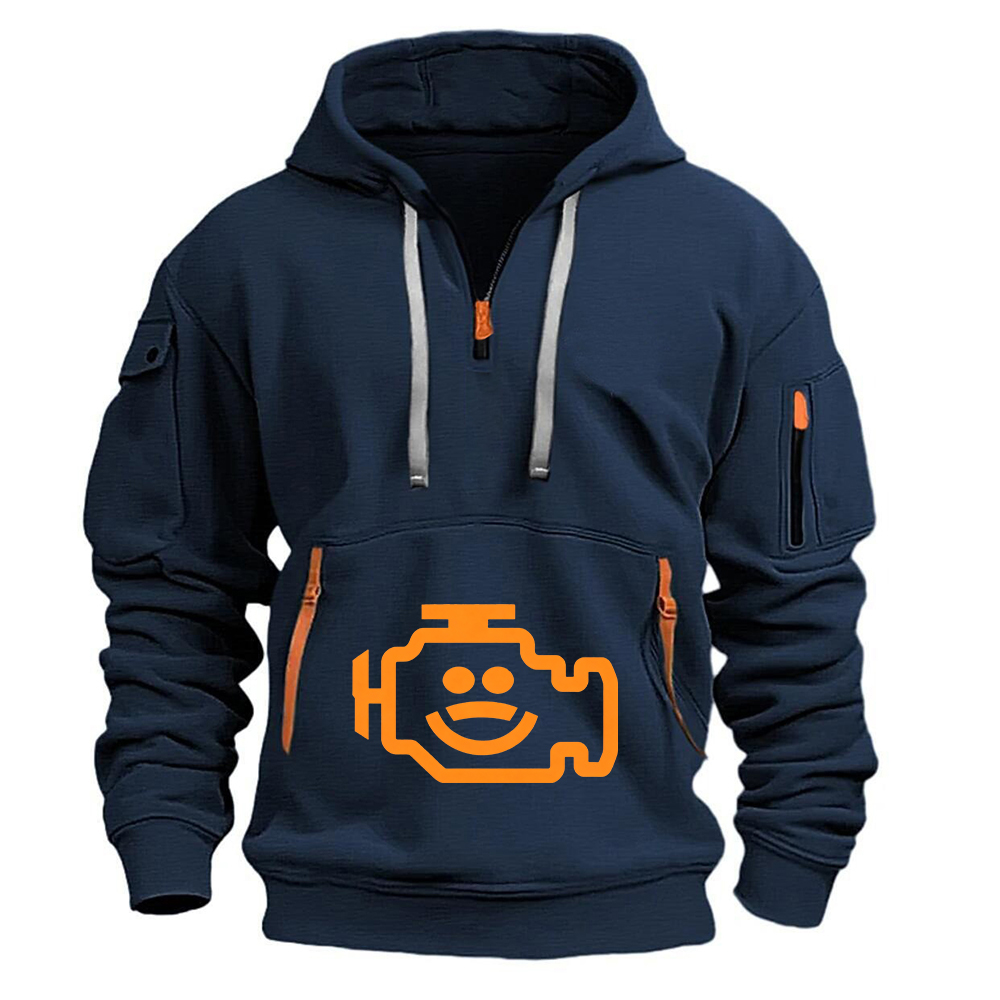 Jaket Premium Cetak Logo Lucu  - Auto Repair Shop Logo ulasan dan harga