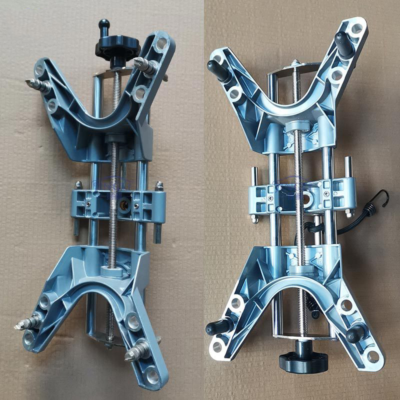 Mesin Perata Ban 3D Penjepit M - Wheel Alignment Machine ulasan dan harga