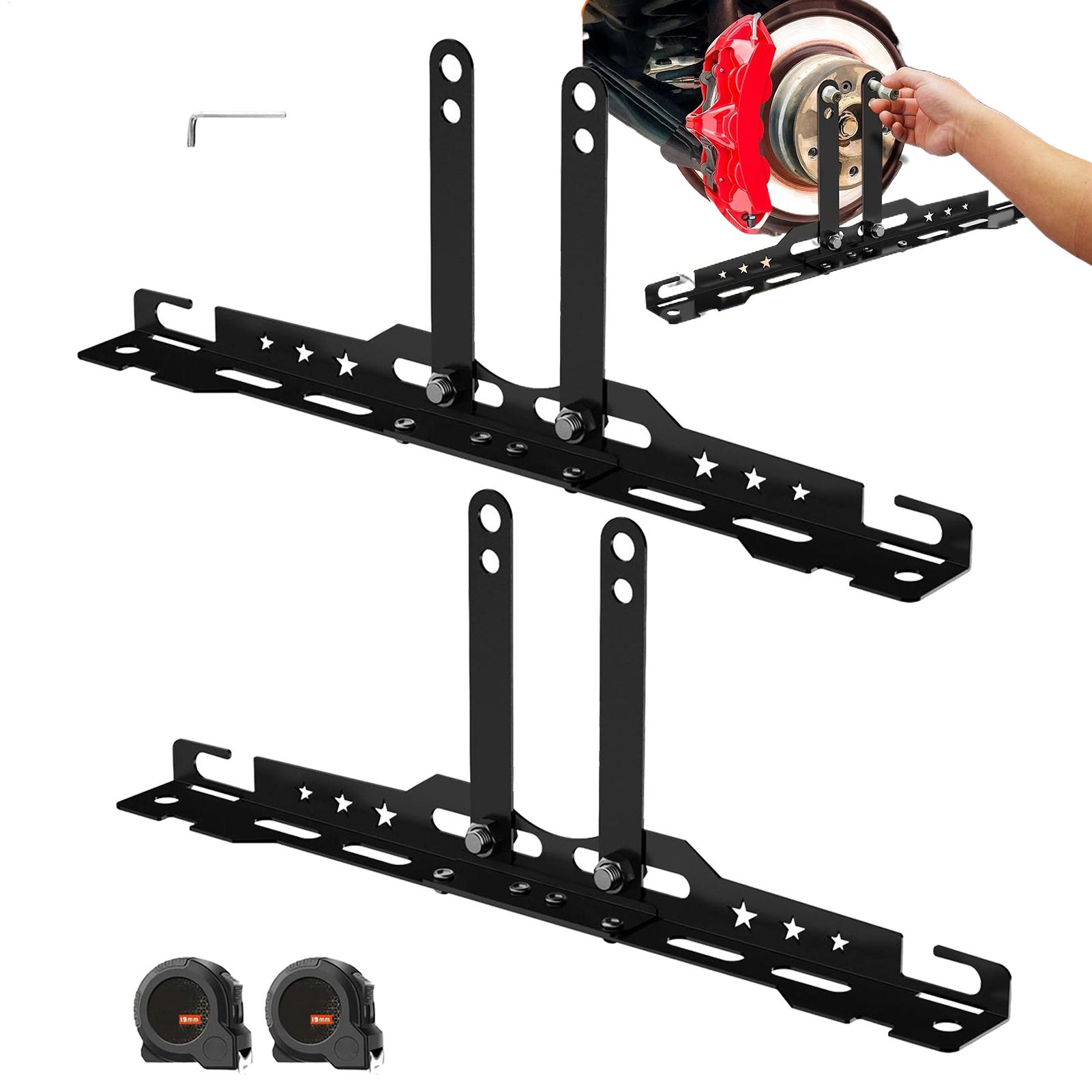 2 Buah Alat Penyelarasan Roda  - Wheel Alignment Machine ulasan dan harga