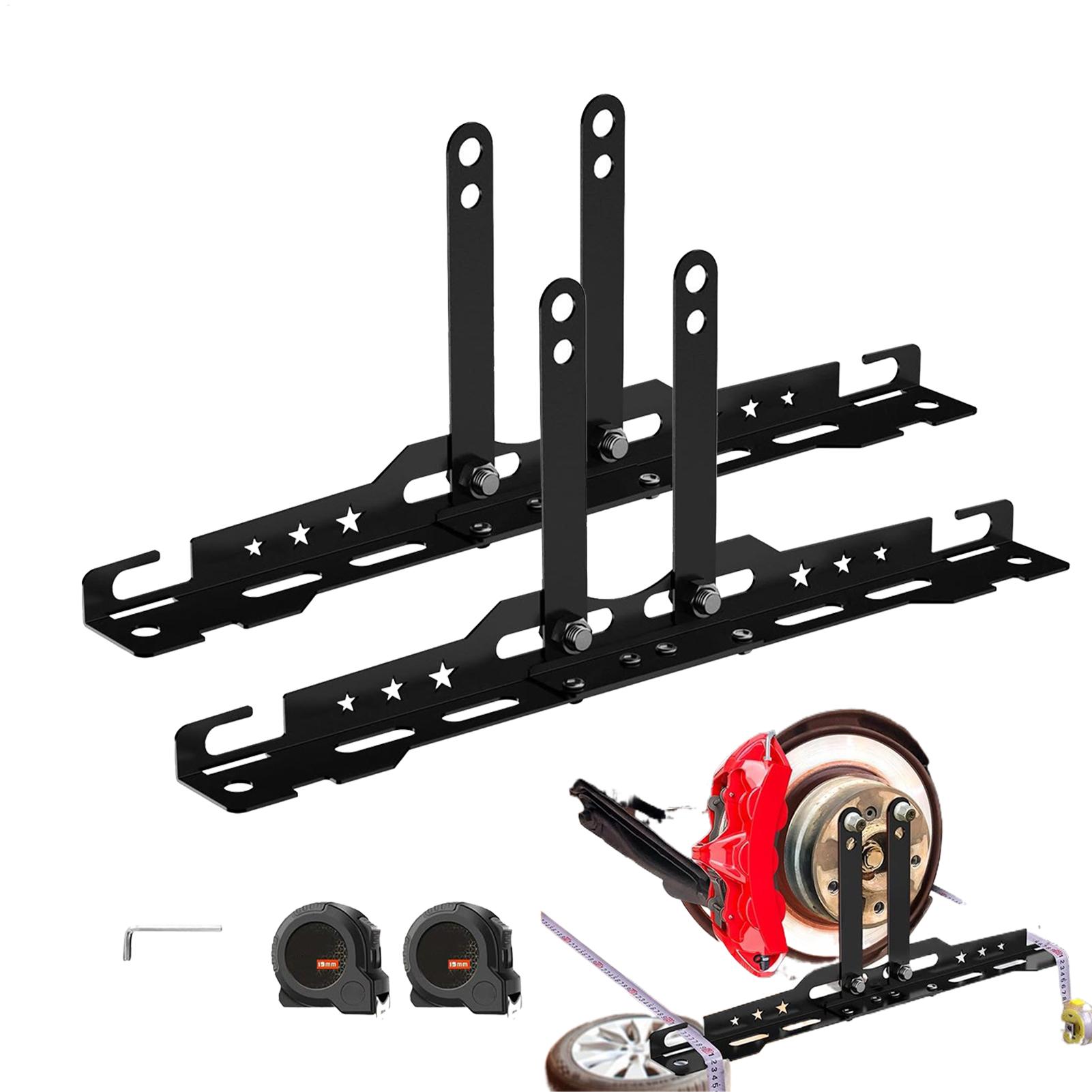 2 Buah Alat Penyelarasan Roda  - Wheel Alignment Machine ulasan dan harga