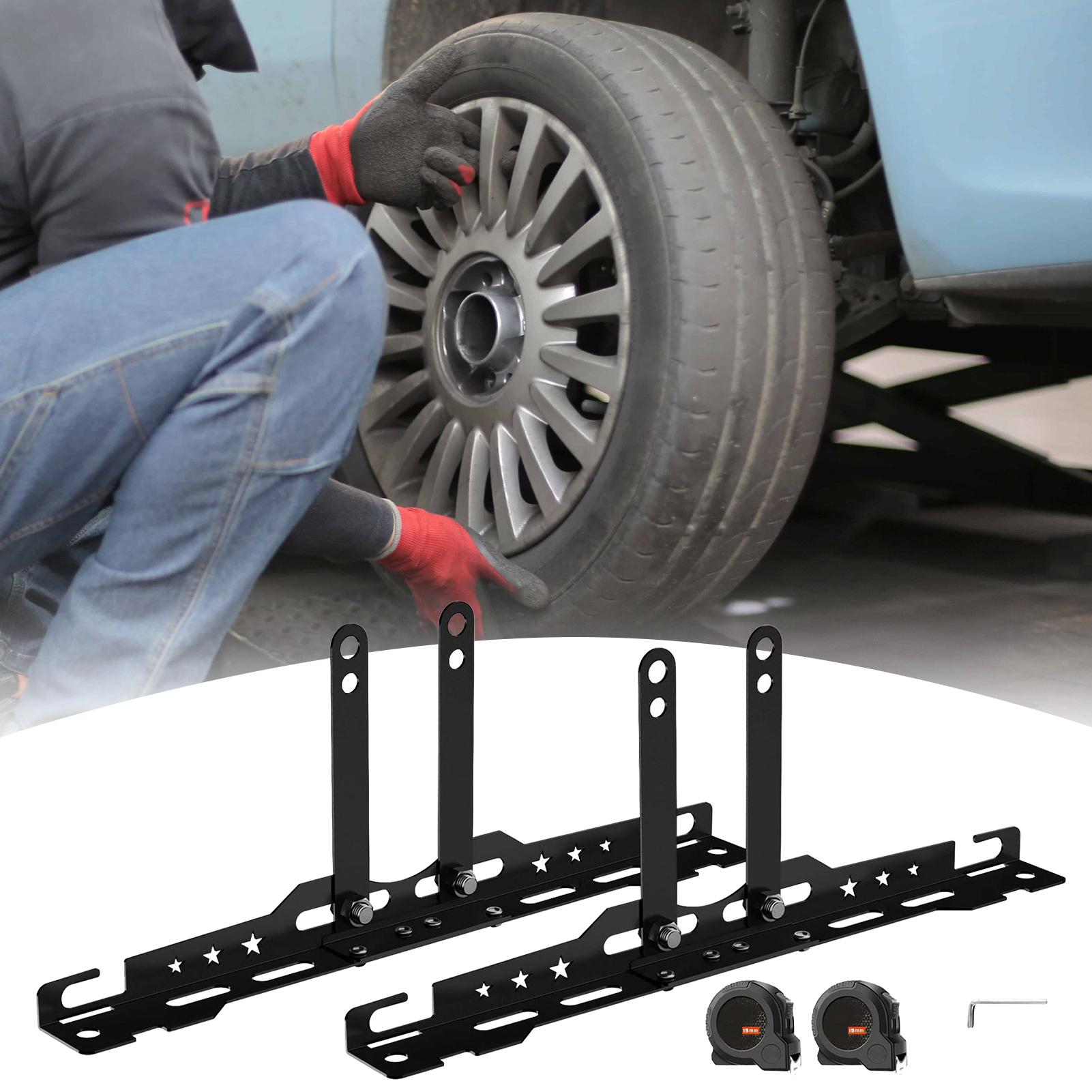 2 Buah Alat Penyelarasan Roda  - Wheel Alignment Machine ulasan dan harga