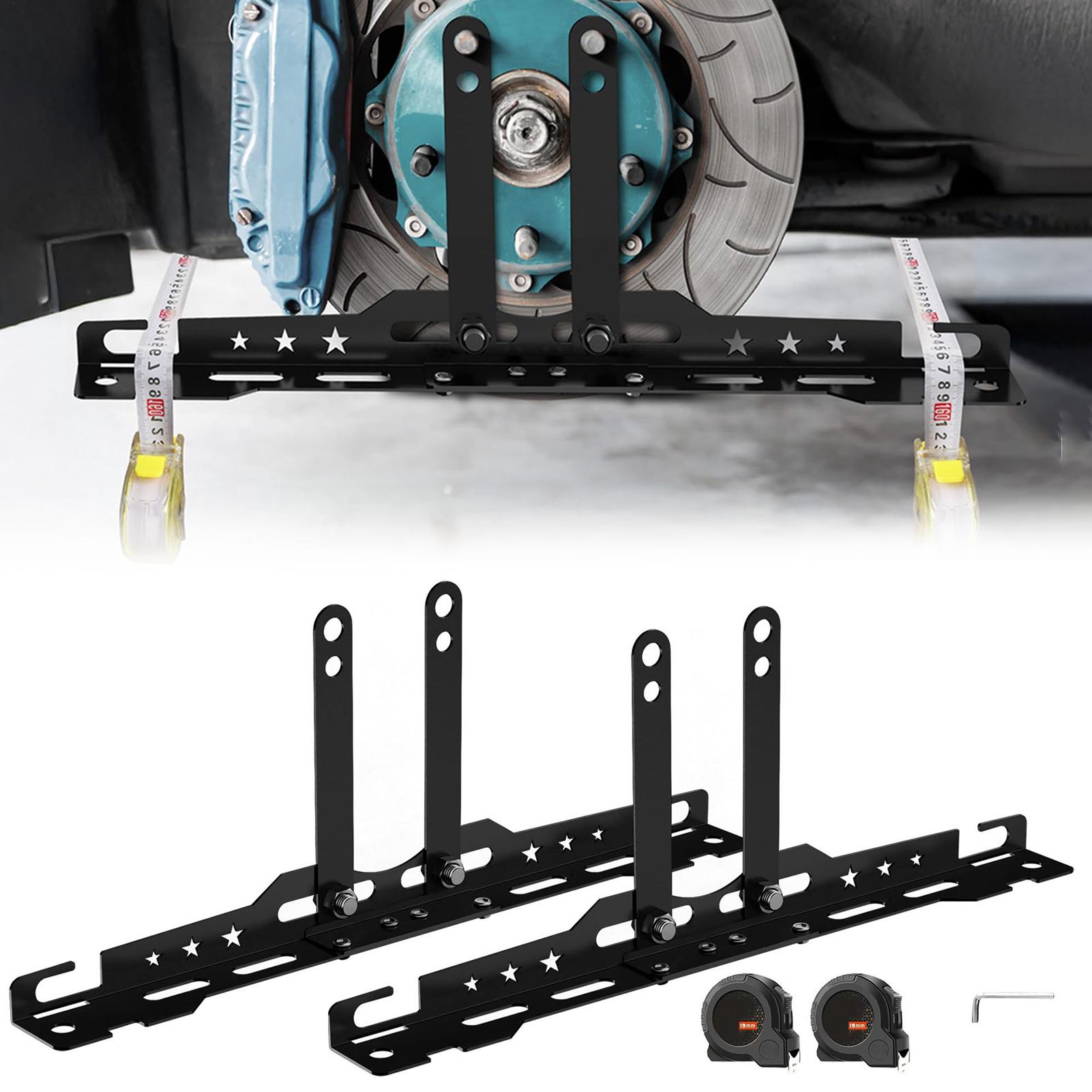 2 Buah Alat Penyelarasan Roda  - Wheel Alignment Machine ulasan dan harga