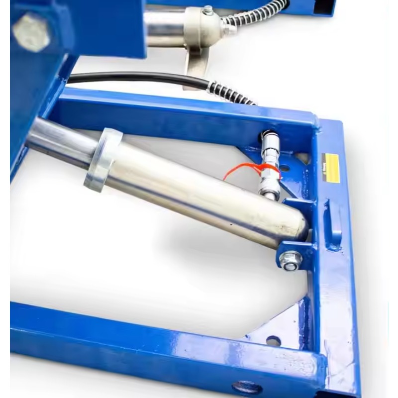 Ramp Pengangkat Mobil 2-Ton ya - Hydraulic Car Lift ulasan dan harga