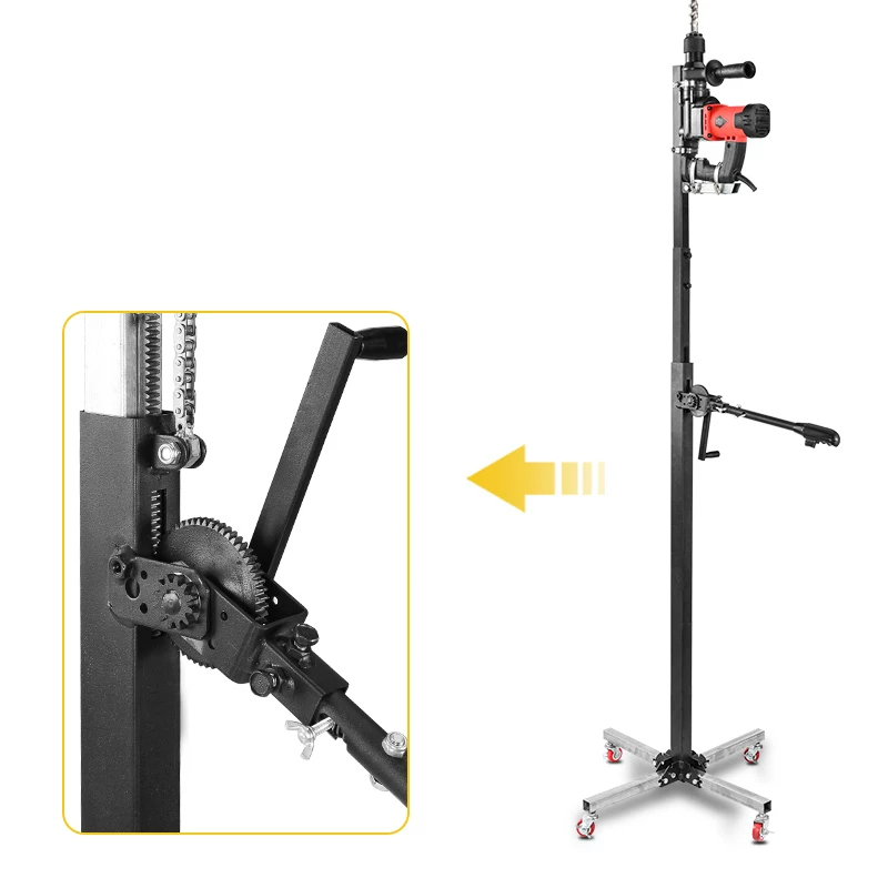 Penyangga Bor Listrik Hidrolik - Hydraulic Car Lift ulasan dan harga