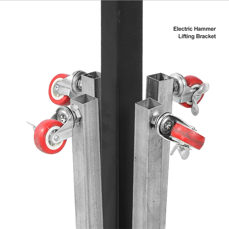 Penyangga Bor Listrik Hidrolik - Hydraulic Car Lift ulasan dan harga
