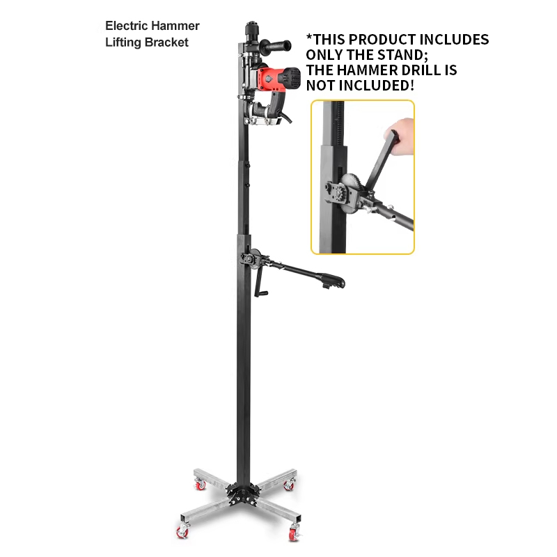 Penyangga Bor Listrik Hidrolik - Hydraulic Car Lift ulasan dan harga