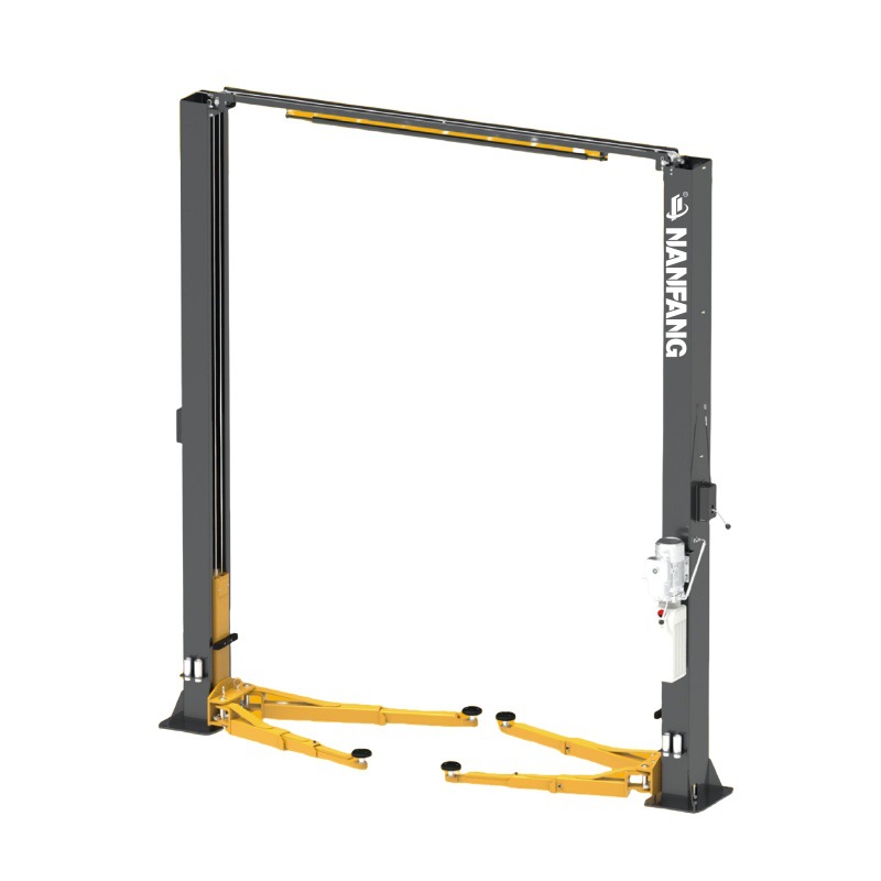Lift Mobil Dua Tiang Nanfang 5 - Hydraulic Car Lift ulasan dan harga