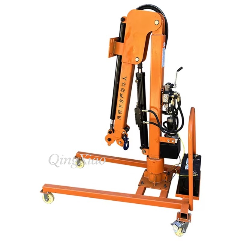 Derek Mobil Hidrolik Tugas Ber - Hydraulic Car Lift ulasan dan harga