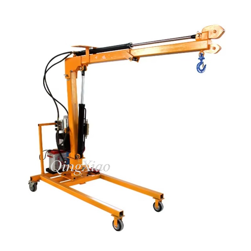 Derek Mobil Hidrolik Tugas Ber - Hydraulic Car Lift ulasan dan harga