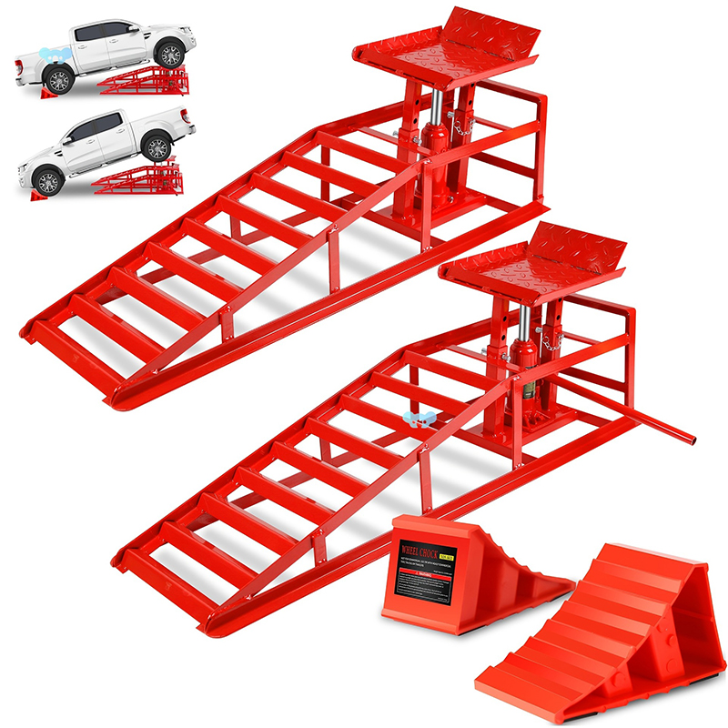 Alat Pengangkat Hidrolik Mobil - Hydraulic Car Lift ulasan dan harga