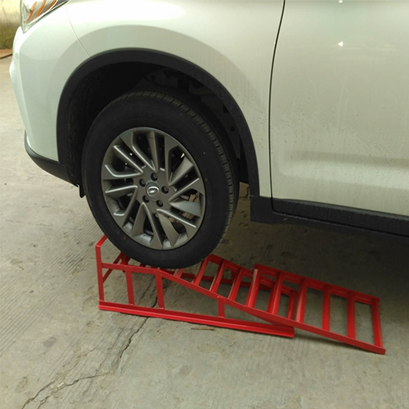 Alat Pengangkat Hidrolik Mobil - Hydraulic Car Lift ulasan dan harga