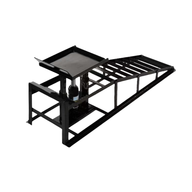 Ramp Mobil Berkualitas Tinggi  - Hydraulic Car Lift ulasan dan harga