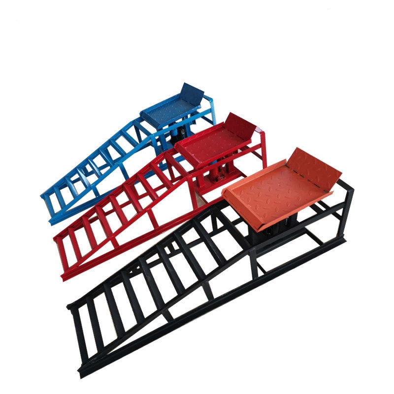 Ramp Mobil Hidrolik Portabel u - Hydraulic Car Lift ulasan dan harga