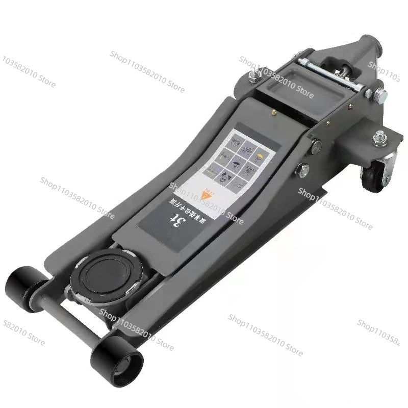 Dongkrak Hidrolik Aluminium 3  - Hydraulic Car Lift ulasan dan harga