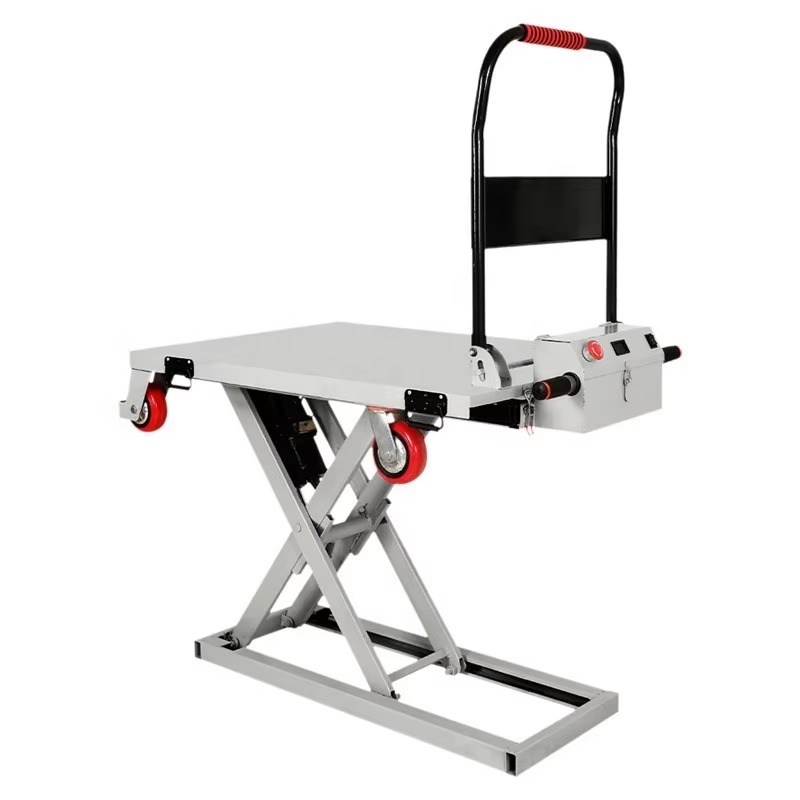 【Terlaris】Meja Angkat Baja Ele - Hydraulic Car Lift ulasan dan harga