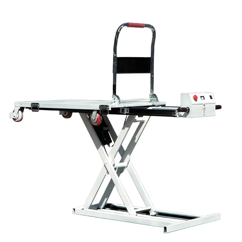 【Terlaris】Meja Angkat Baja Ele - Hydraulic Car Lift ulasan dan harga
