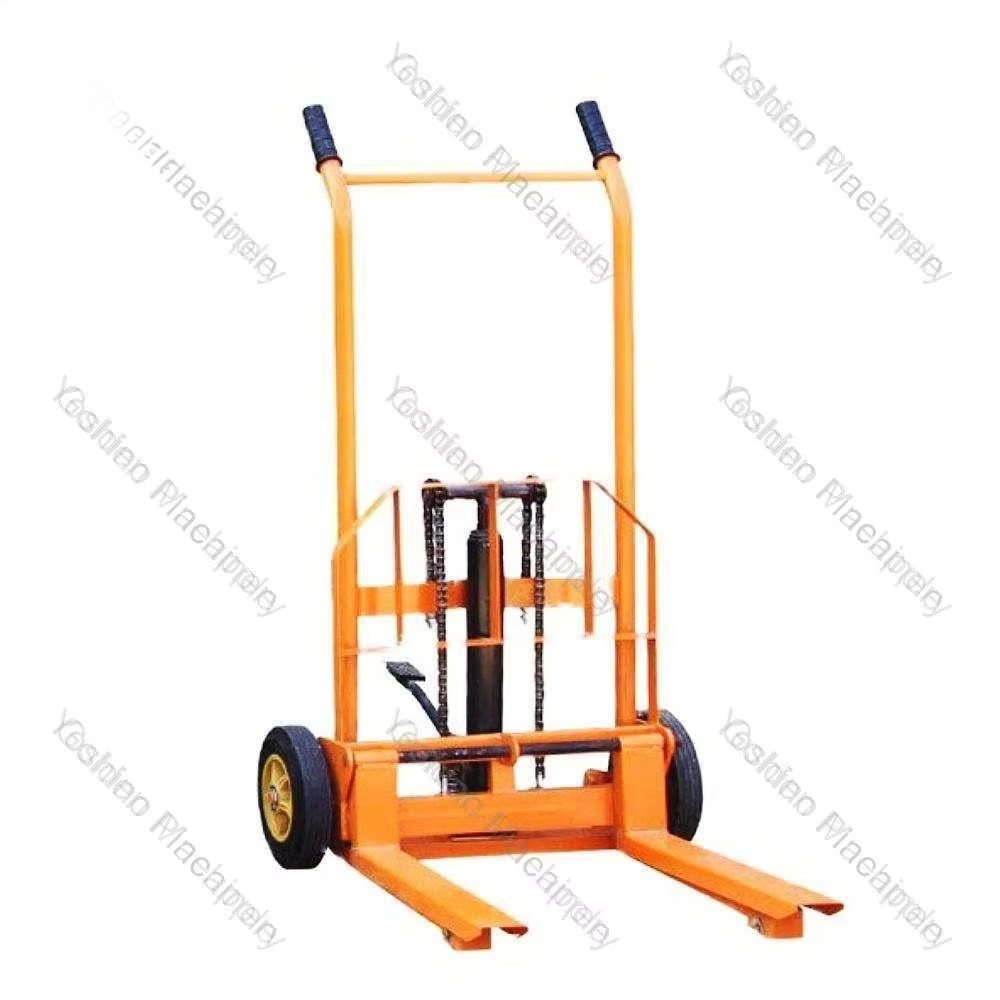 Forklift Mikro Hidrolik Manual - Hydraulic Car Lift ulasan dan harga