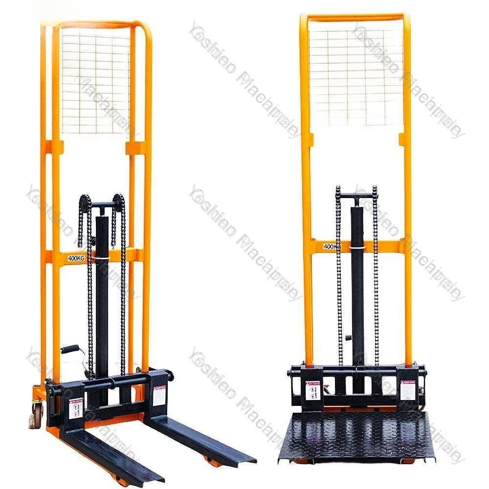 Forklift Mikro Hidrolik Manual - Hydraulic Car Lift ulasan dan harga