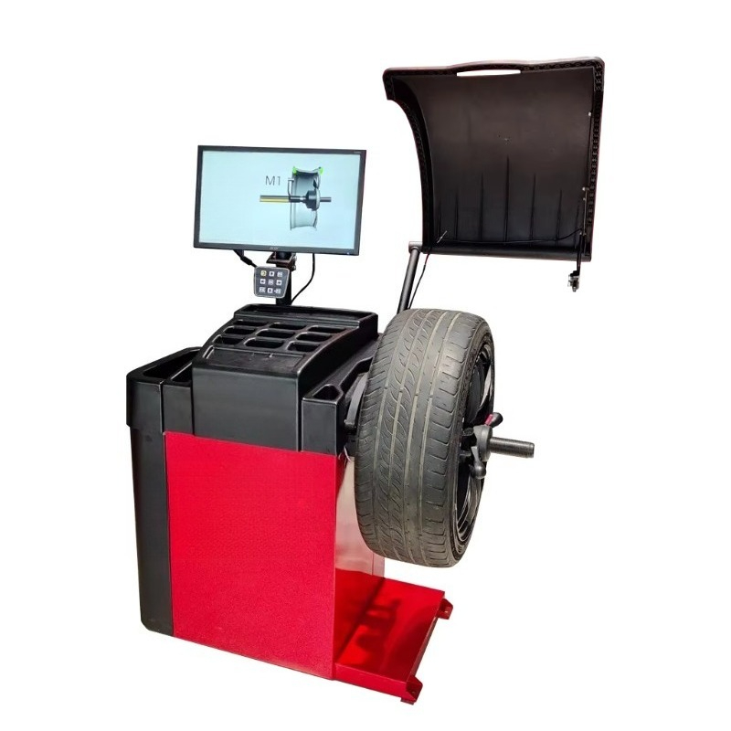 Mesin Penyetel dan Penyeimbang - Wheel Alignment Machine ulasan dan harga