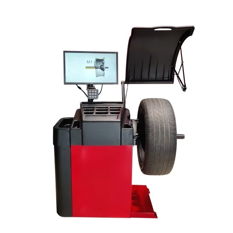 Mesin Penyetel dan Penyeimbang - Wheel Alignment Machine ulasan dan harga