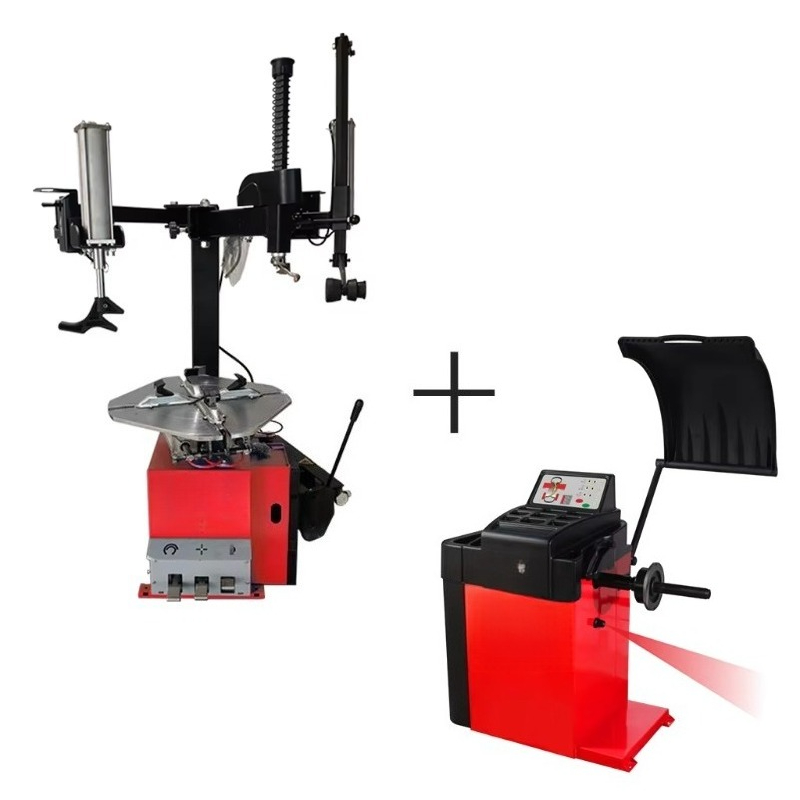 Mesin Penyetel dan Penyeimbang - Wheel Alignment Machine ulasan dan harga