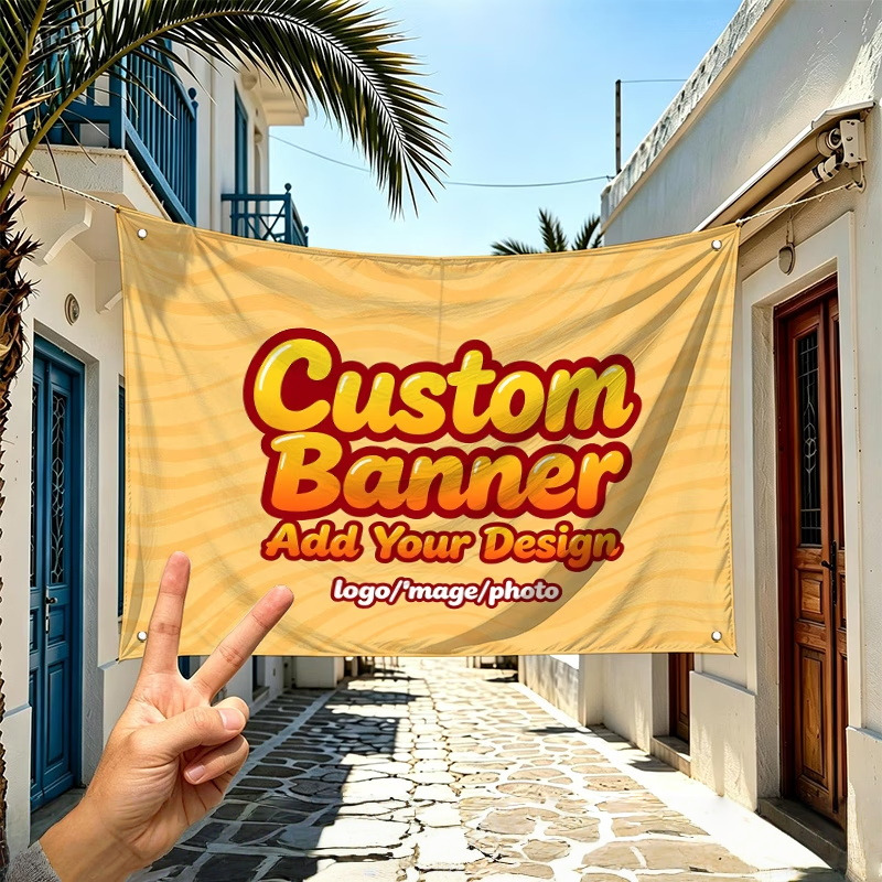 Bendera Spanduk Kustom Cocok U - Auto Repair Shop Logo ulasan dan harga