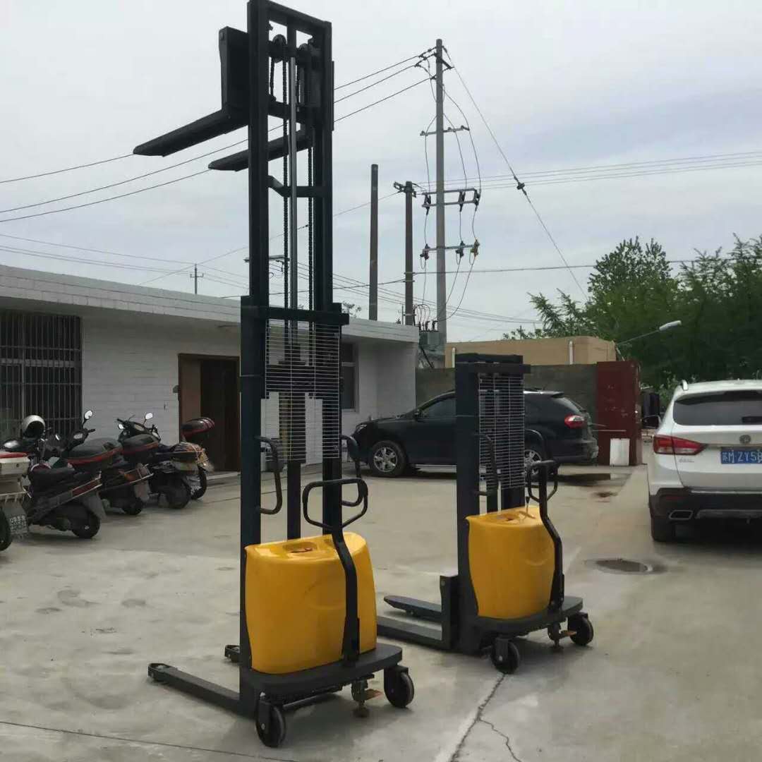 Stacker Hidrolik dan Elektrik  - Hydraulic Car Lift ulasan dan harga